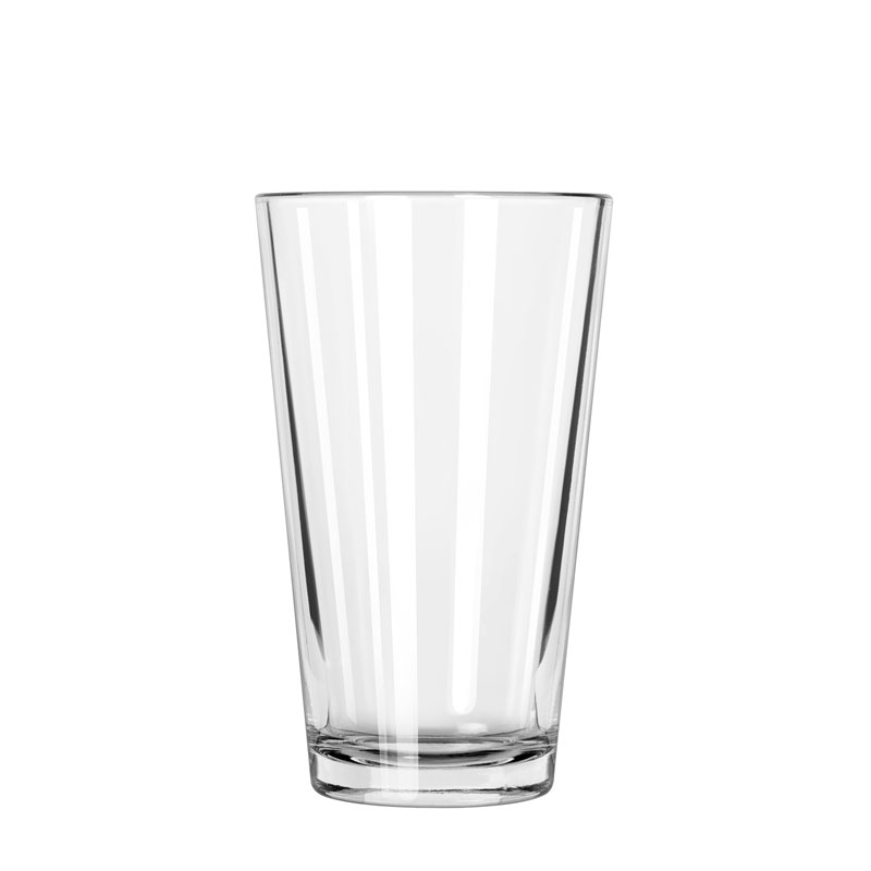 Item #5139 Empty Mixing Glass